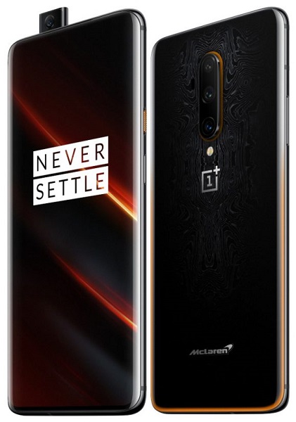 OnePlus 7T Pro McLaren Edition